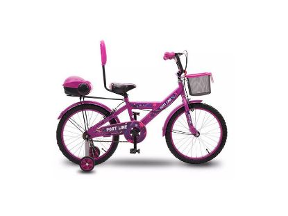 تصویر دوچرخه پورت لاین مدل چیچک سایز20